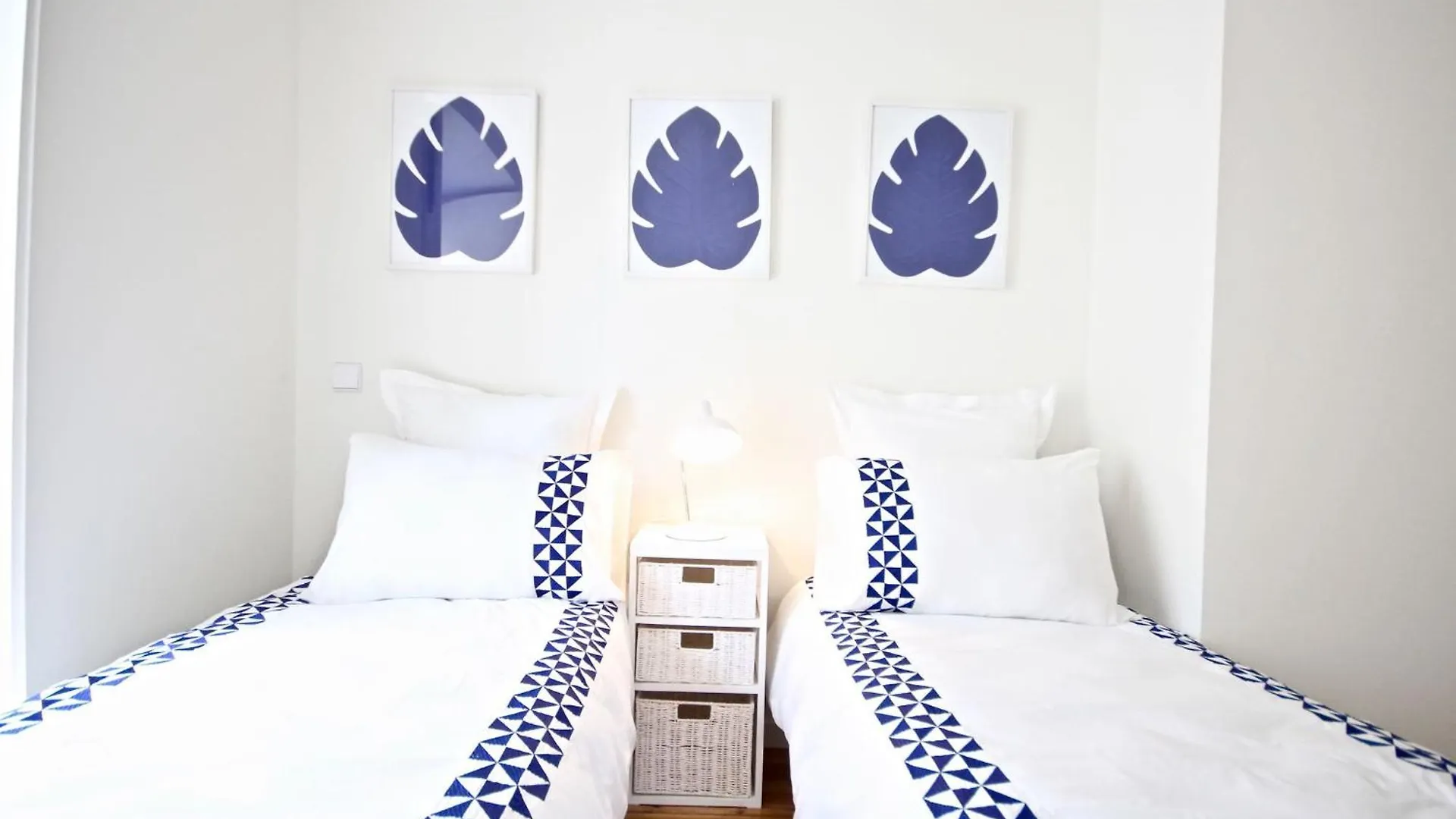 Akicity Graca Story Lisbon Apartment