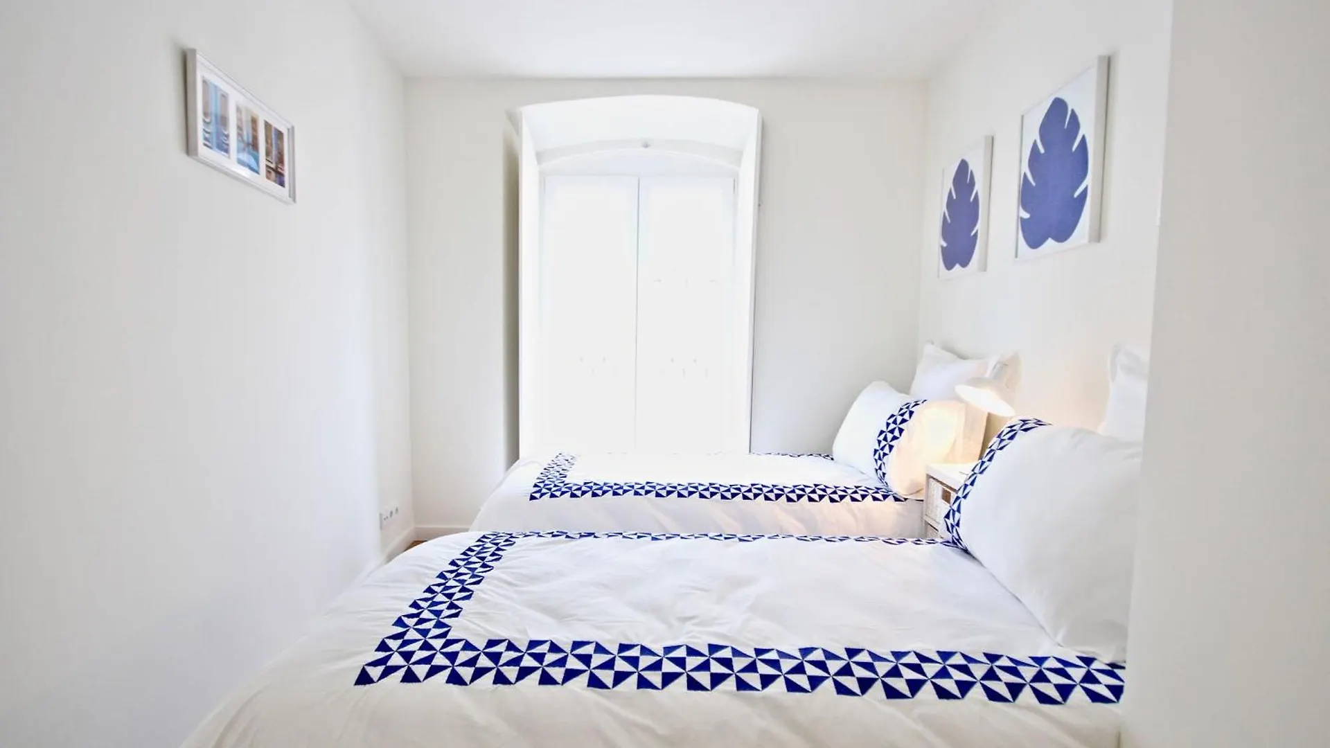 Akicity Graca Story Lisbon Apartment