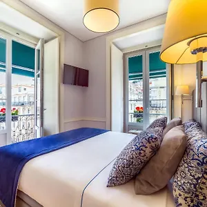 Baixa - Luxury Lizbona