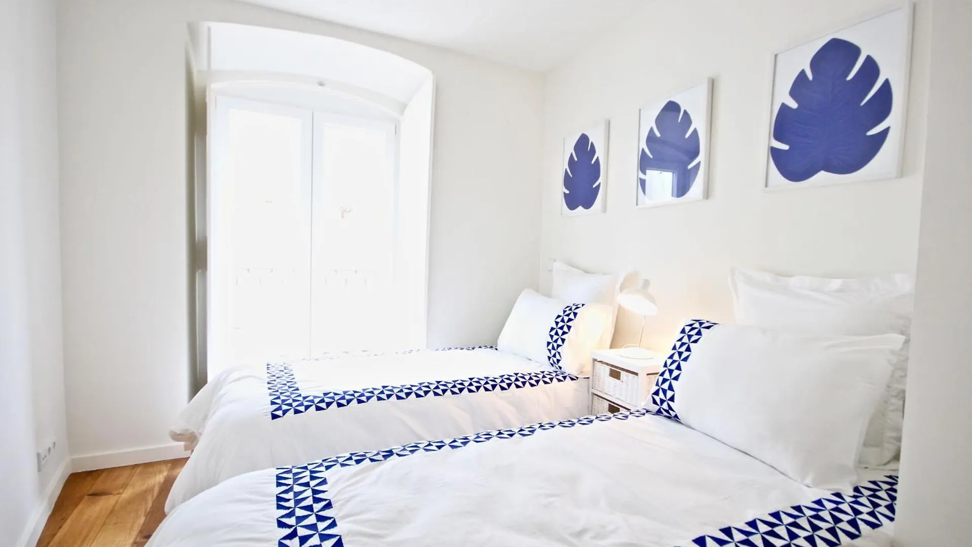 Apartmán Akicity Graca Story Lisboa Portugalsko
