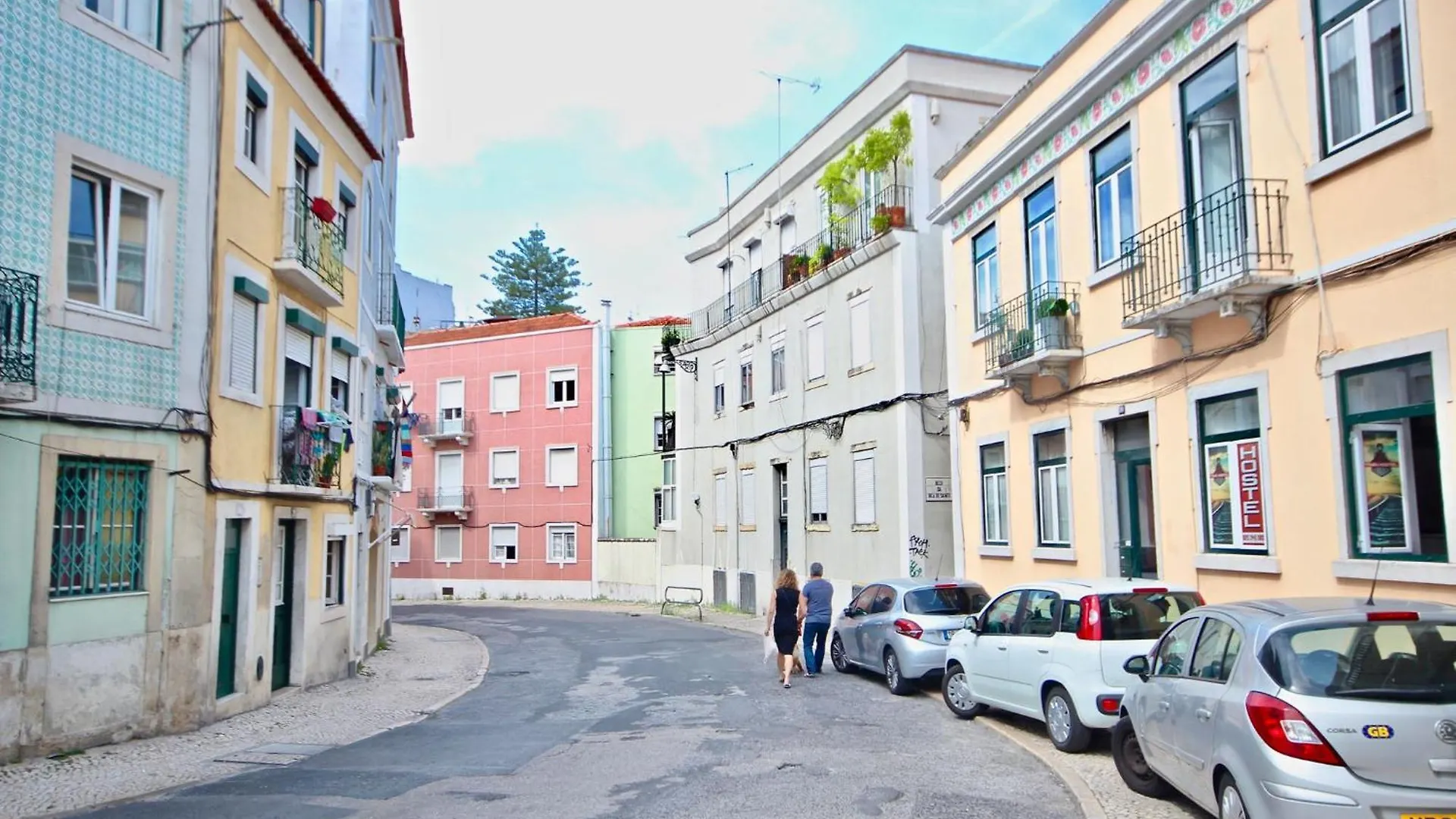 Akicity Graca Story Lisboa 0*,